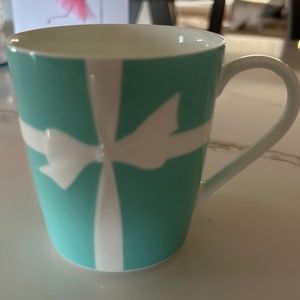 Tiffany’s Ribbon Coffee Mug